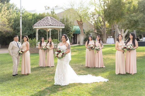 The Secret Garden Weddings and Events