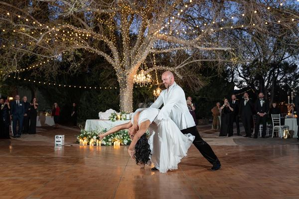 The Secret Garden Weddings and Events