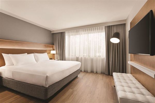 Radisson Hotel Sunnyvale – Silicon Valley