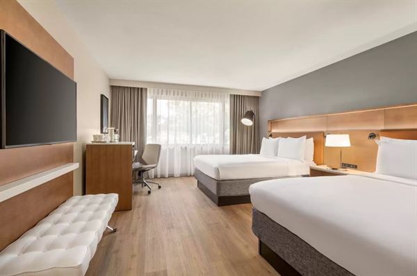 Radisson Hotel Sunnyvale – Silicon Valley