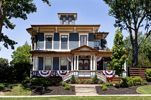 The Charlton Abbott building