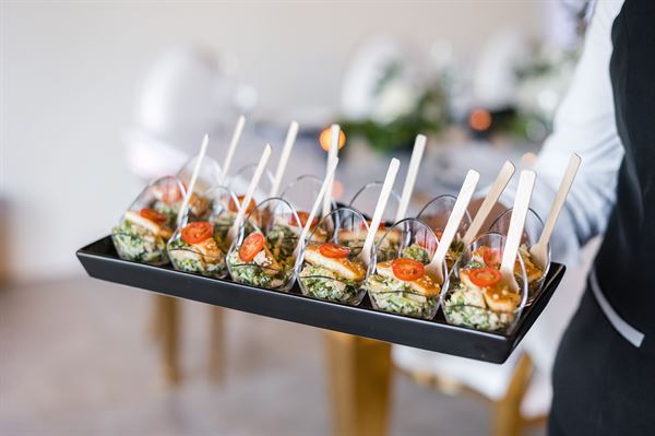 Magic Touch Catering