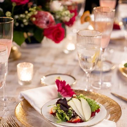 Magic Touch Catering