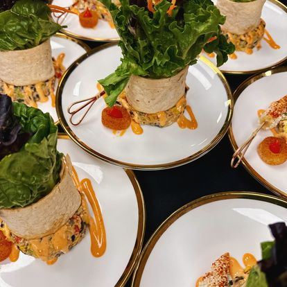 Magic Touch Catering