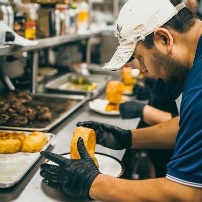 Magic Touch Catering