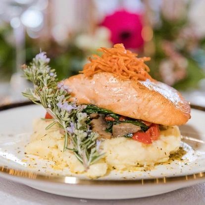 Magic Touch Catering