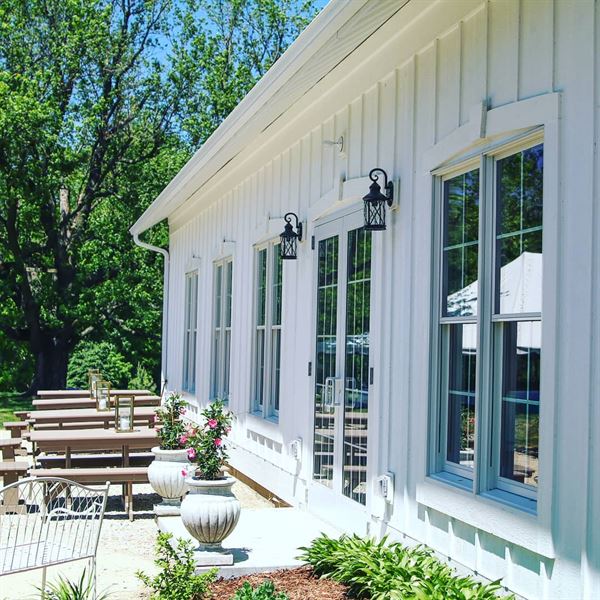 Garten Marketplatz Perennial Farms