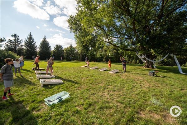 Garten Marketplatz Perennial Farms