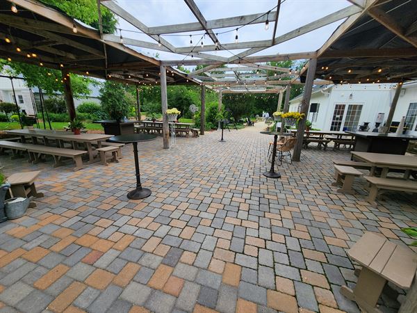 Garten Marketplatz Perennial Farms