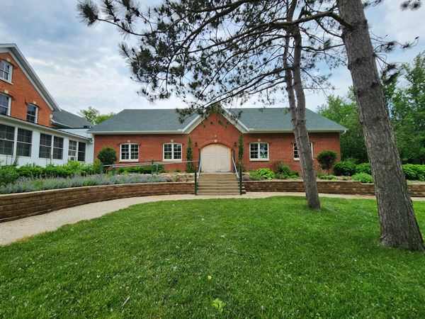 Garten Marketplatz Perennial Farms