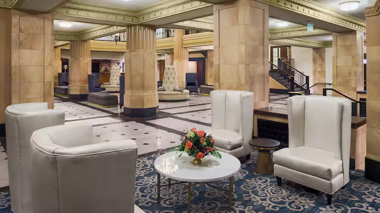 Hilton President Kansas City