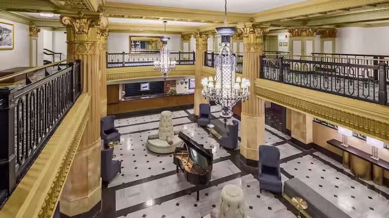 Hilton President Kansas City