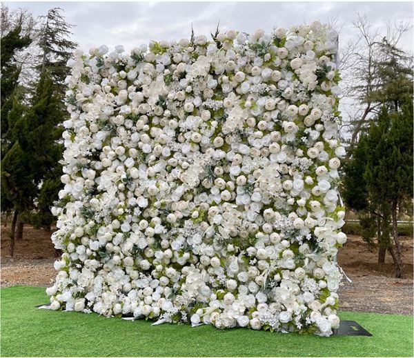 Memphis Flower Wall Co