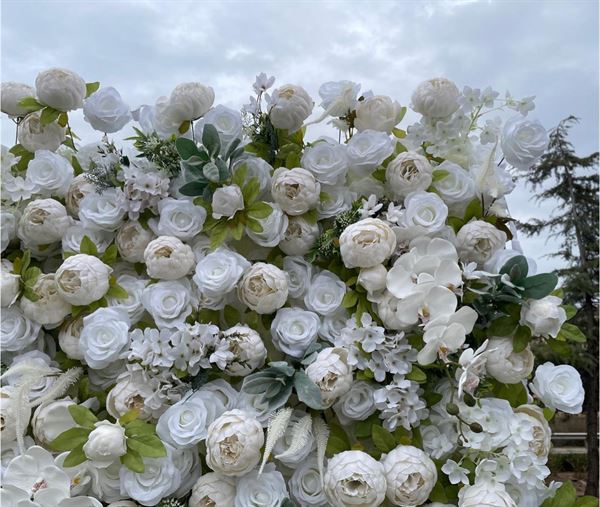 Memphis Flower Wall Co