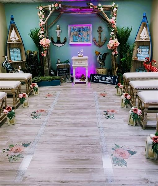 Message In A Bottle Weddings And Vows (941-623-5467)