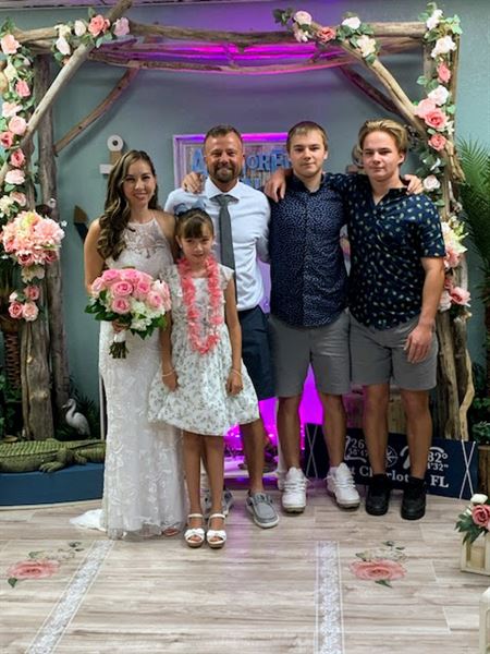 Message In A Bottle Weddings And Vows (941-623-5467)