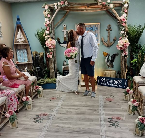 Message In A Bottle Weddings And Vows (941-623-5467)