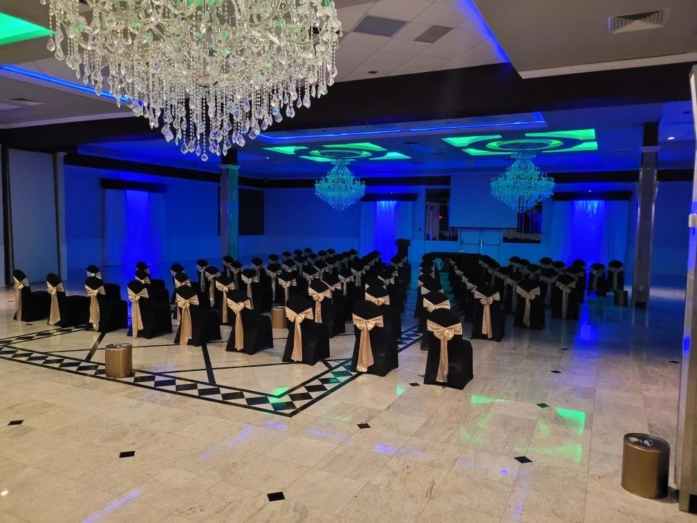 CRYSTAL BALLROOM & EVENT CENTER