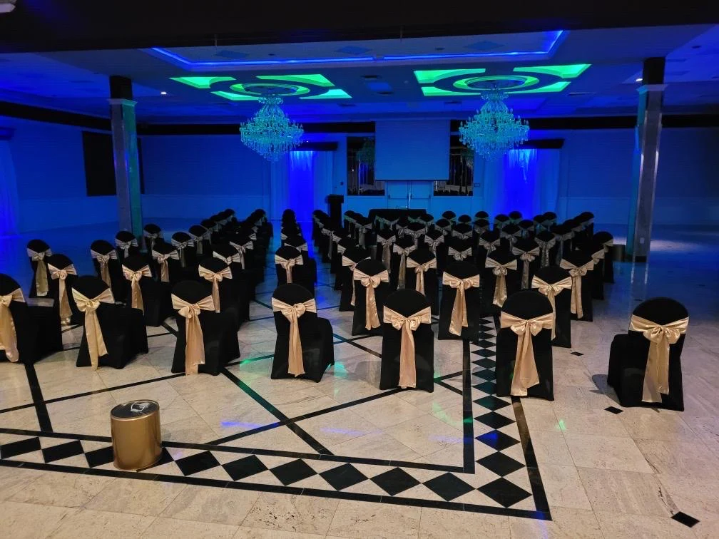 CRYSTAL BALLROOM & EVENT CENTER