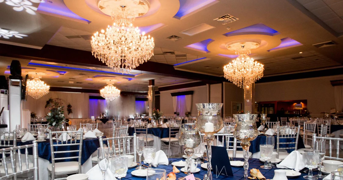 CRYSTAL BALLROOM & EVENT CENTER