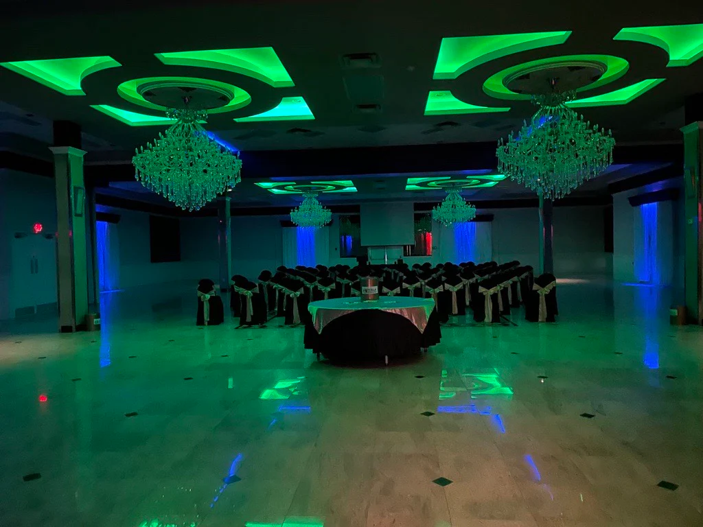 CRYSTAL BALLROOM & EVENT CENTER