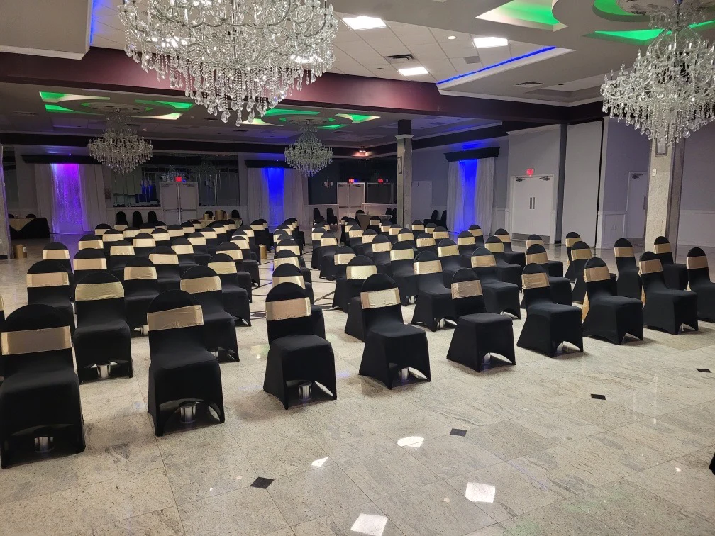 CRYSTAL BALLROOM & EVENT CENTER