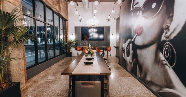 Glamour Event Center