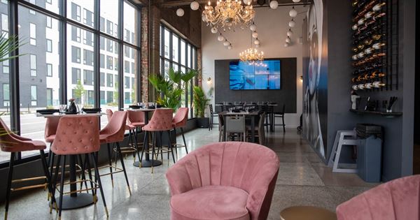 Glamour Event Center