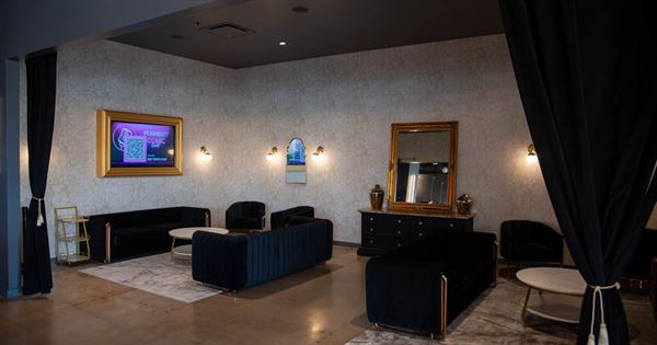 Glamour Event Center