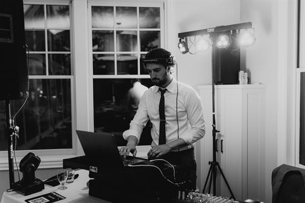 Music Machine DJ Service