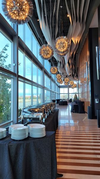 Luxe Convention Centre