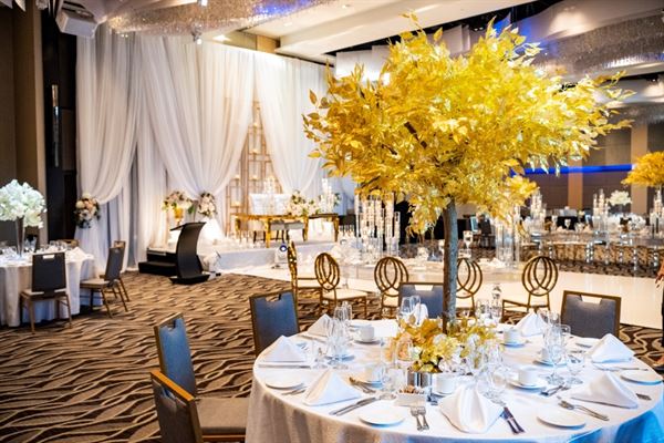 Luxe Convention Centre