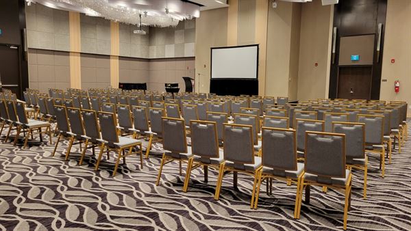 Luxe Convention Centre