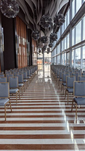 Luxe Convention Centre