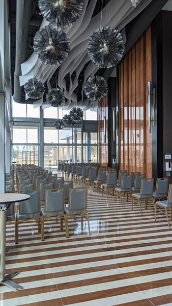 Luxe Convention Centre