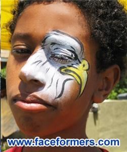 FaceFormers | Face Painter in Newport Beach | Face Painting