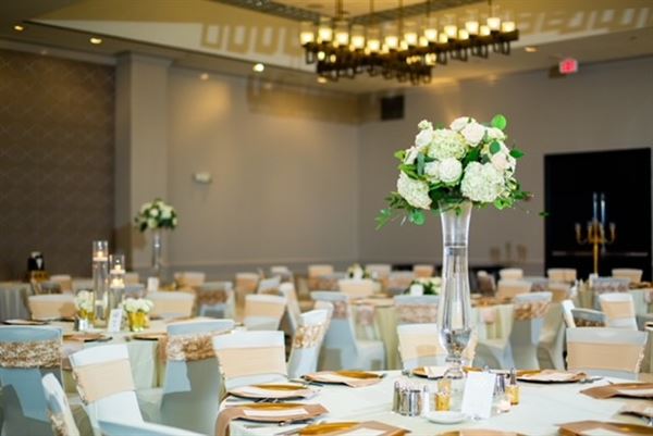 Sheraton Arlington Hotel