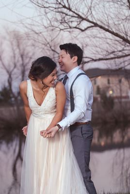 Kristian Hutchings Portraits