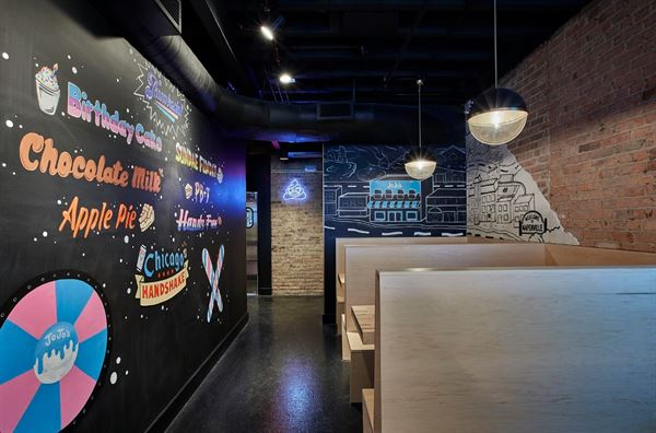 JoJo's ShakeBAR Naperville