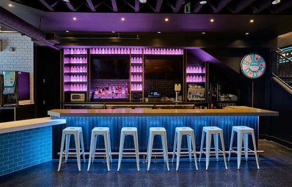 JoJo's ShakeBAR Naperville