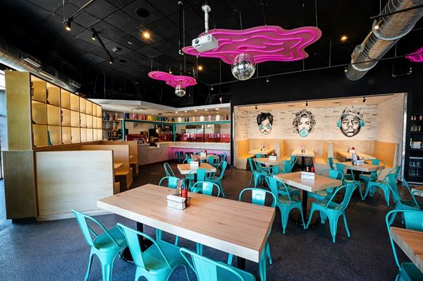 JoJo's ShakeBAR Orlando