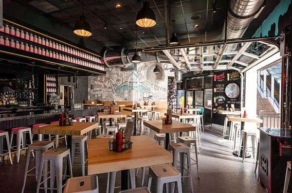 JoJo's ShakeBAR Orlando