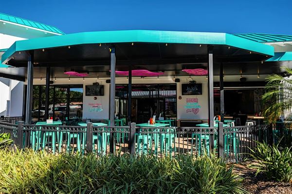 JoJo's ShakeBAR Orlando