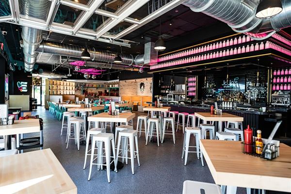 JoJo's ShakeBAR Orlando