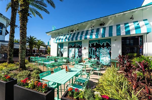 JoJo's ShakeBAR Orlando