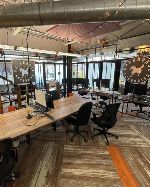 Workhorse Coworking