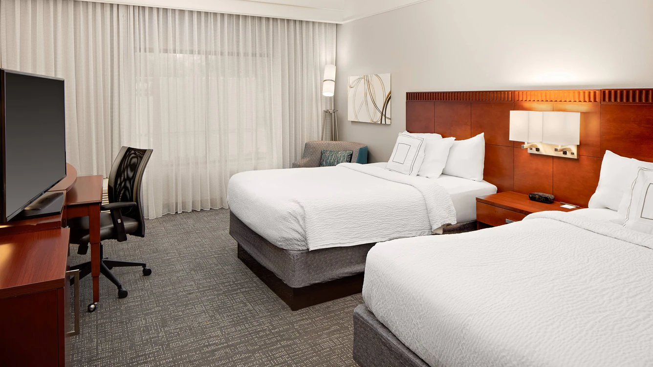 Courtyard Houston-West University