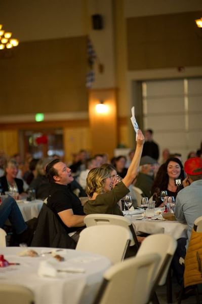 Leavenworth Festhalle