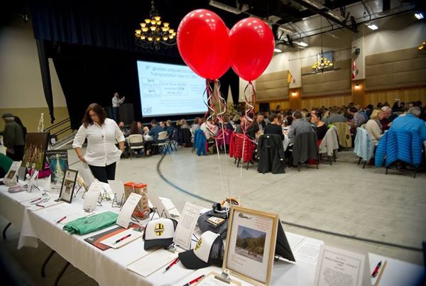 Leavenworth Festhalle