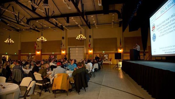 Leavenworth Festhalle